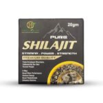 Pure Shilajit Resin