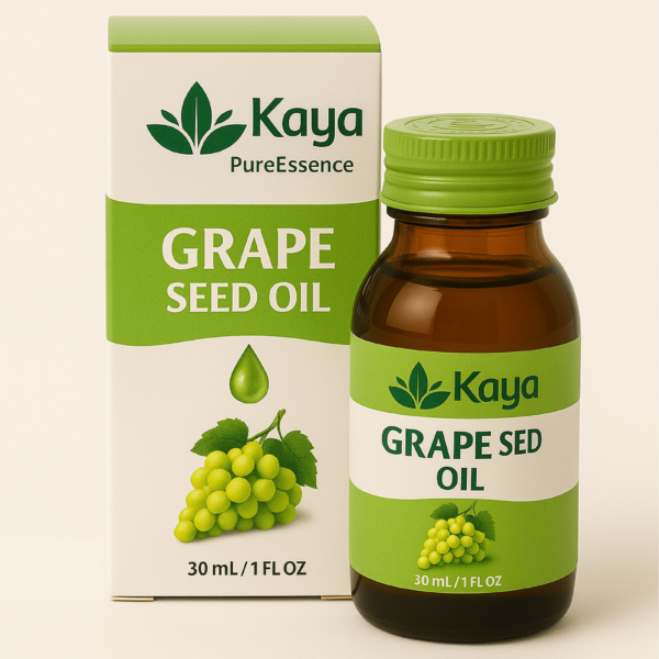 Kaya Grape Seed Oil