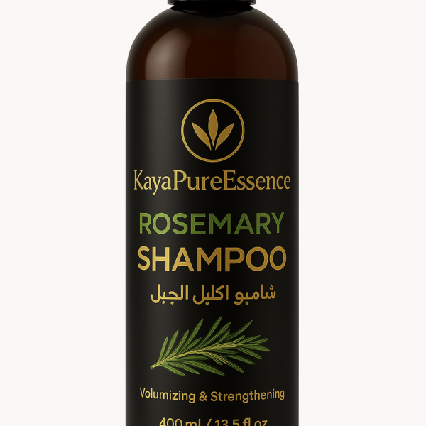 Kaya Rosemary Shampoo – 400 ml