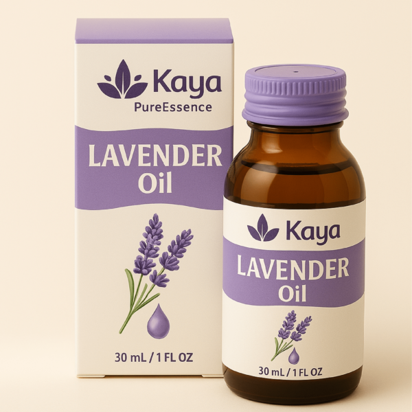 Kaya Lavender Oil