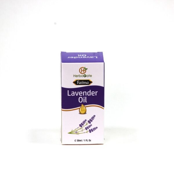 Lavender Oil