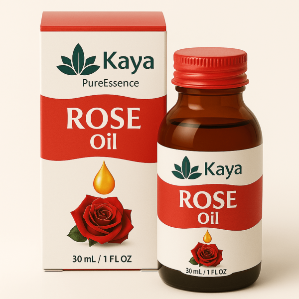 Kaya Rose Oil