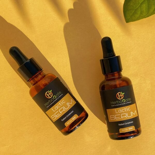 Lactic Acid 10% Serum