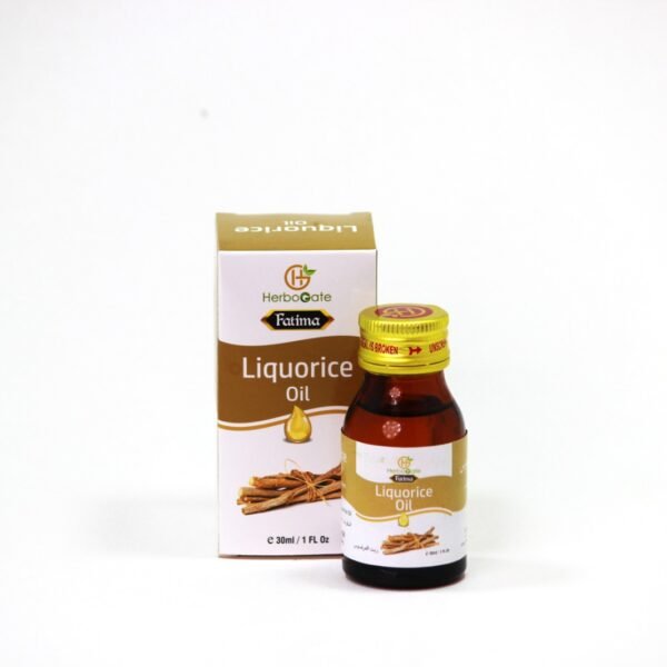 Liquorice Oil
