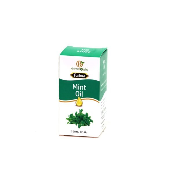 Mint Oil