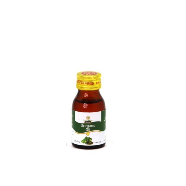 Oregano Oil