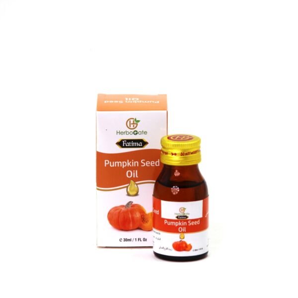 Pumpkin Seed Oil