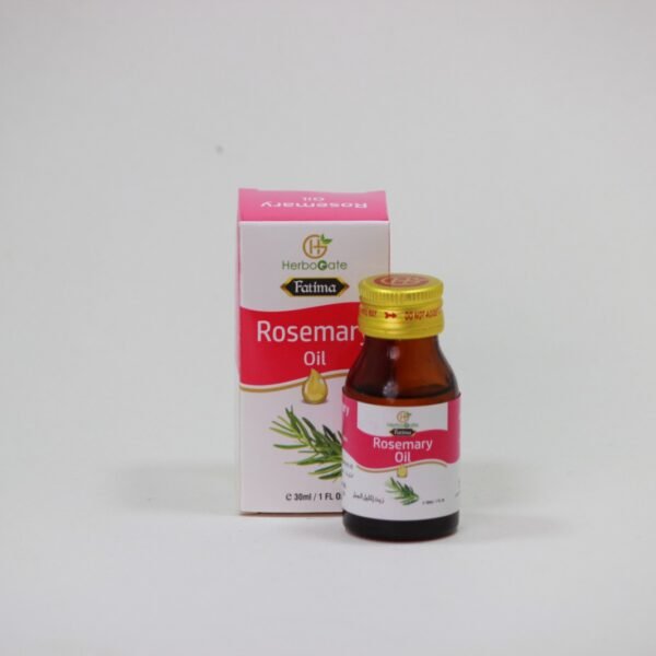 Rosemary Oil