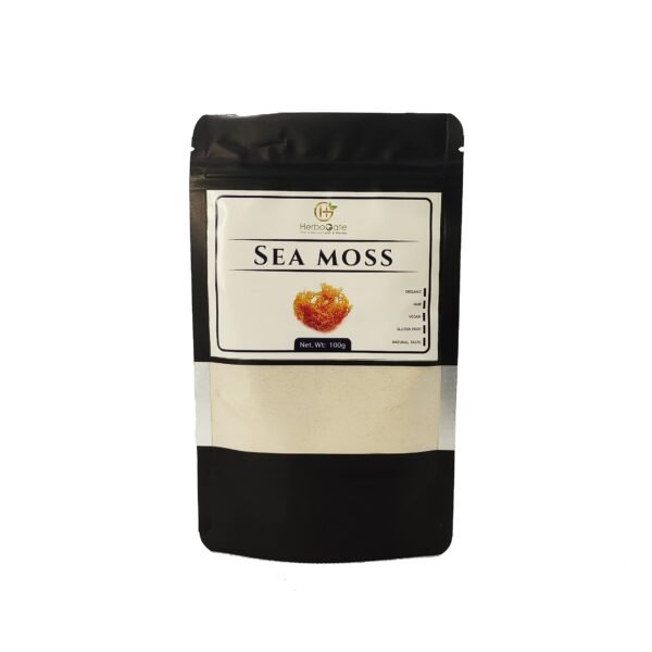 Sea Moss Powder
